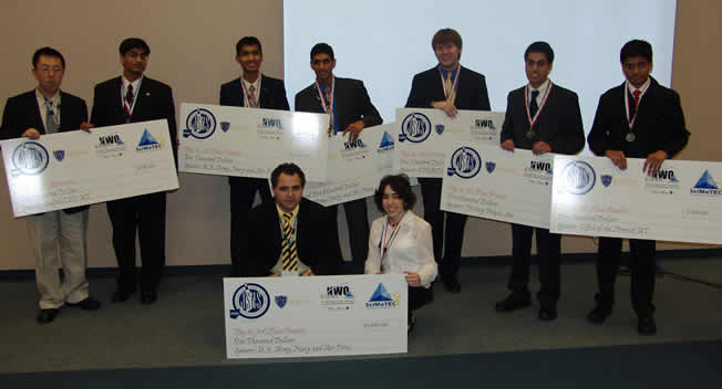 Awards-Photo-2007