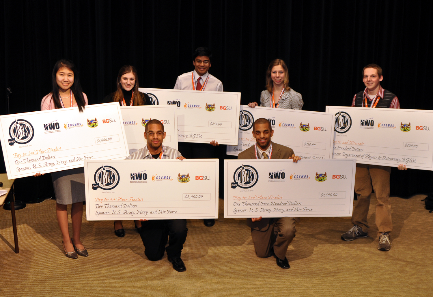 Awards-Photo-2009