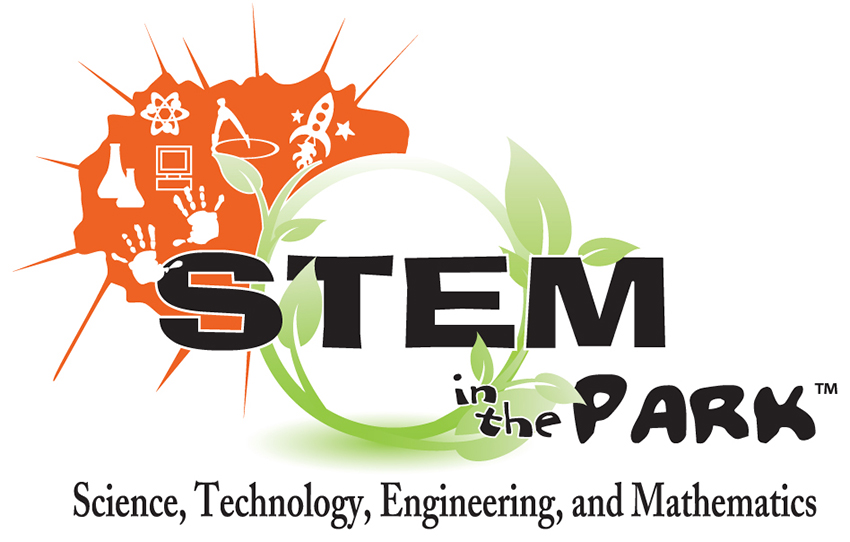 STEM in the Park logo