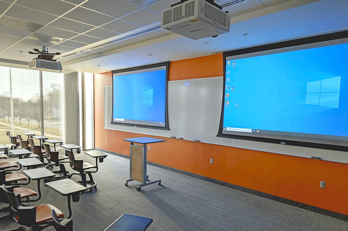 maurer room 231 enhanced classroom other example