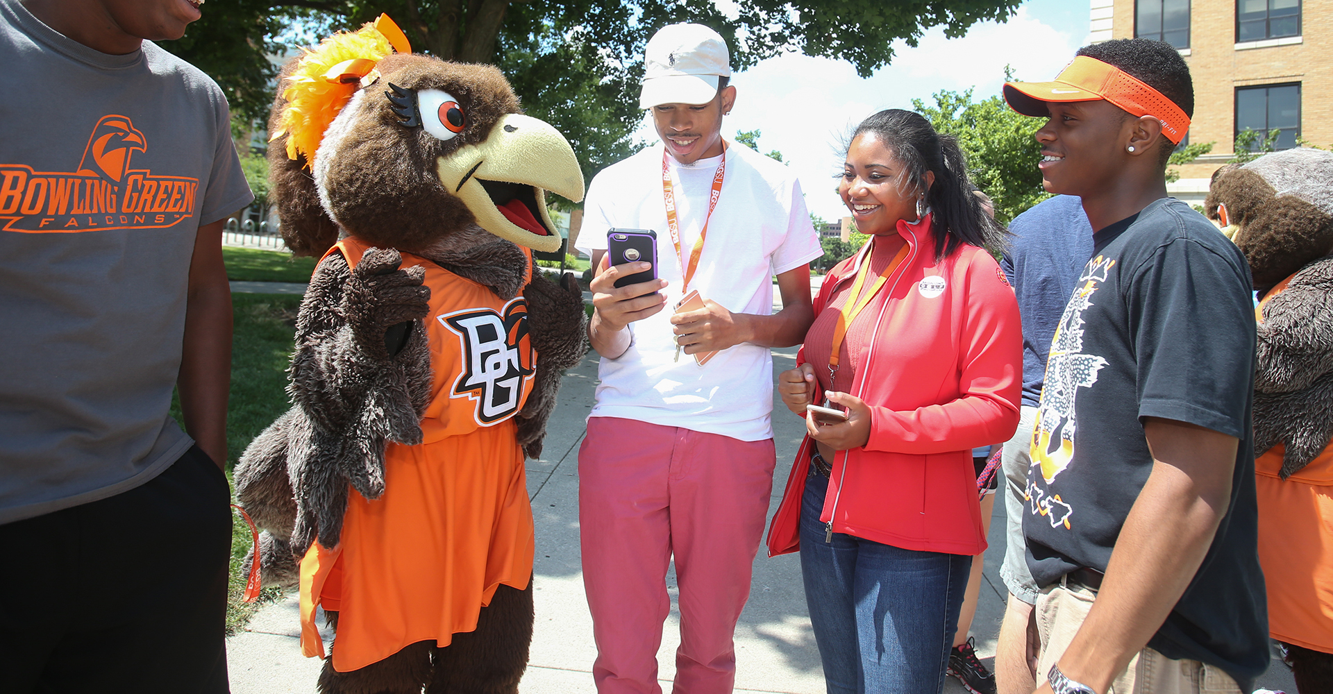Mascots 9879