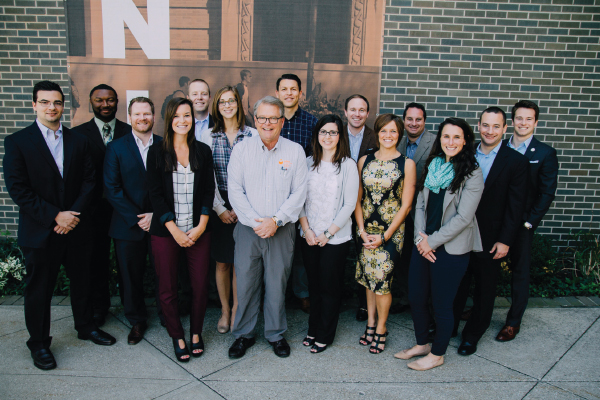 innovation business young alumni board