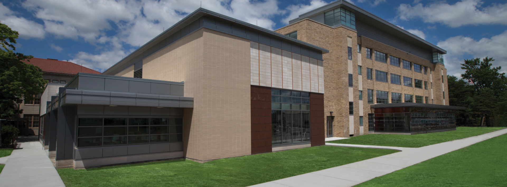 Michael & Sara Kuhlin Center image