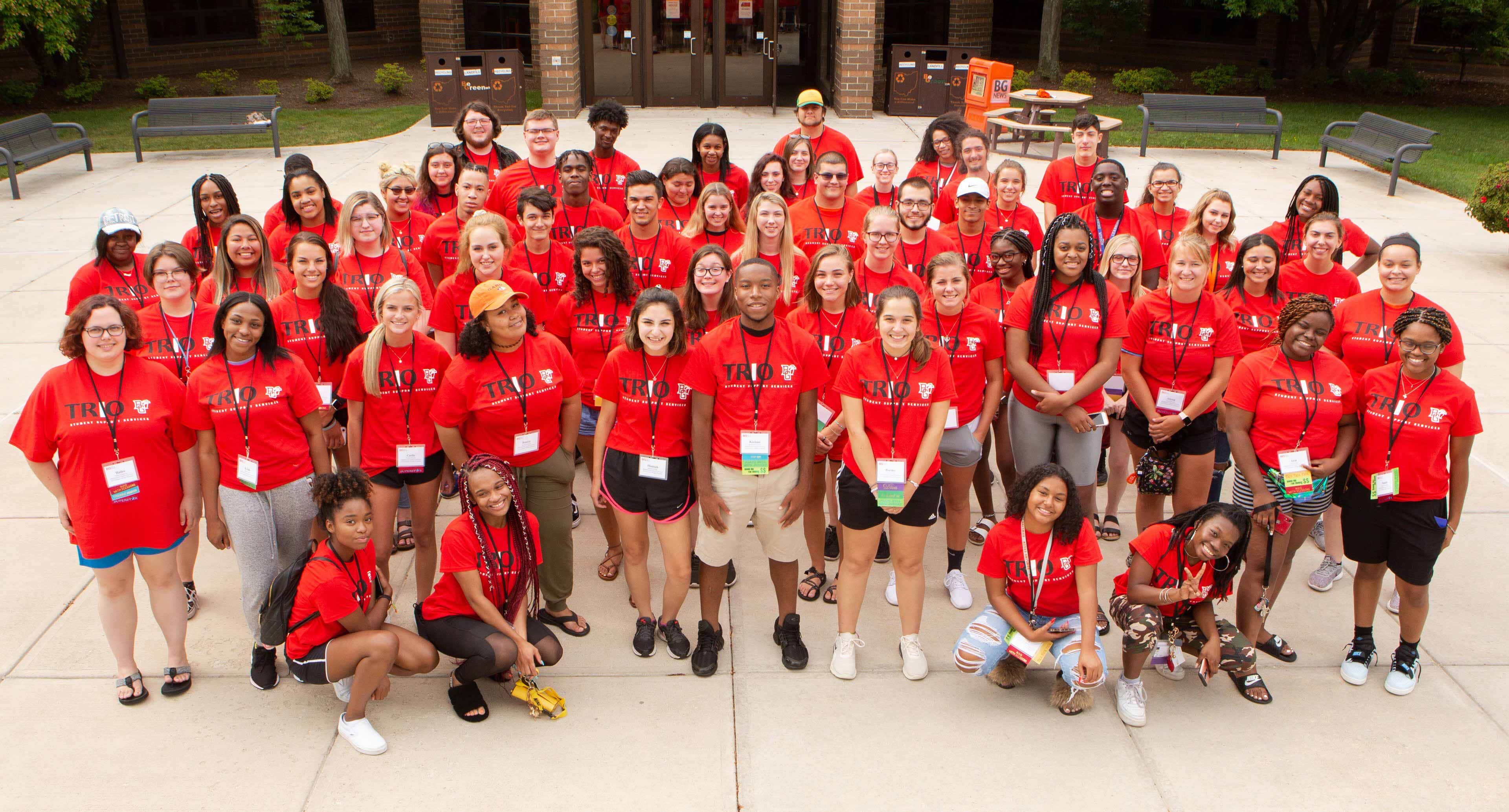 BGSU Trio Program