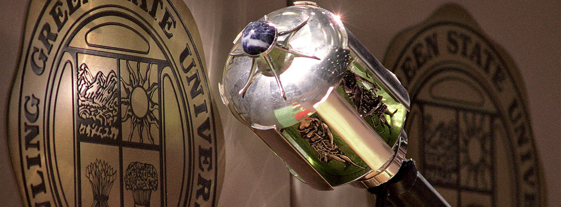 The University Mace