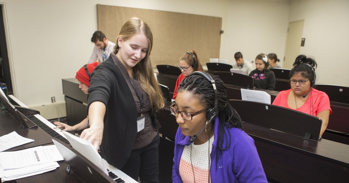 Music Education: Instrumental Music Education