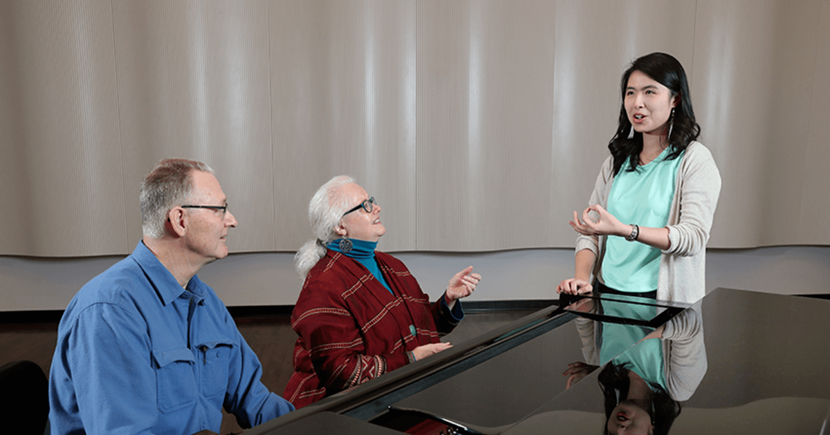 Vocal Pedagogy