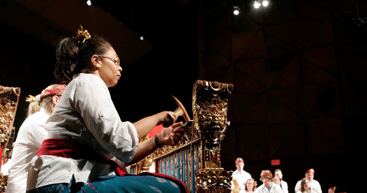 Ethnomusicology