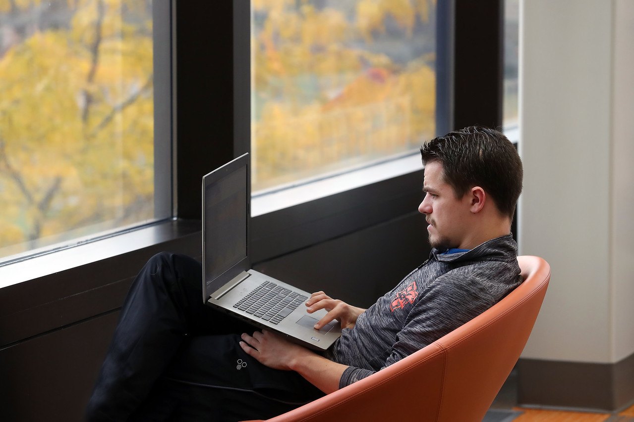 Working in teams, alone or with other departments at BGSU, the applied math graduate program solves complex problems.