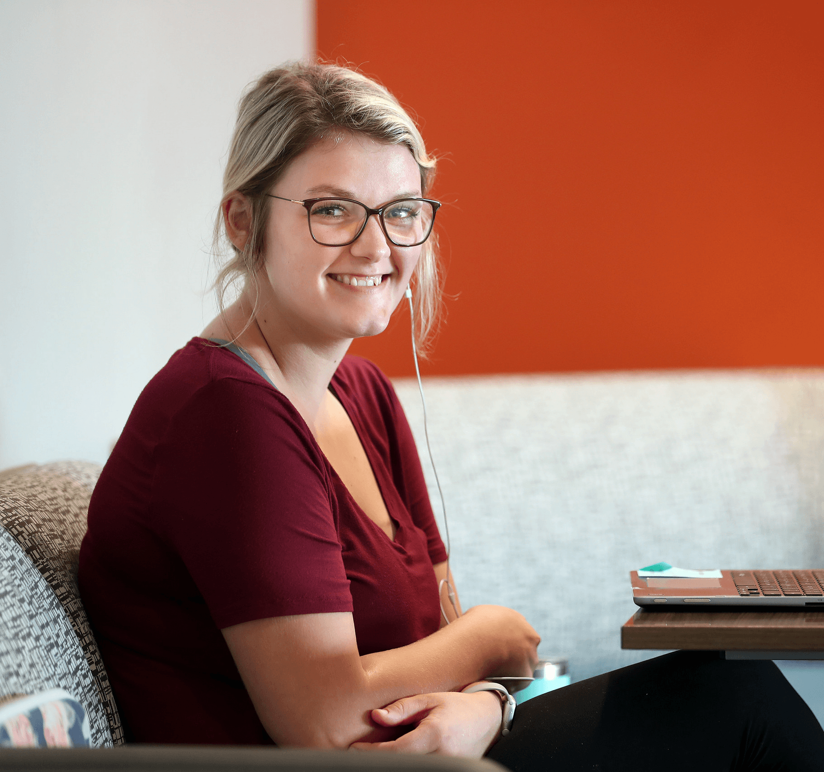 BGSU applied math masters students use modern computing power to simulate and solve real-world problems from science and industry.
