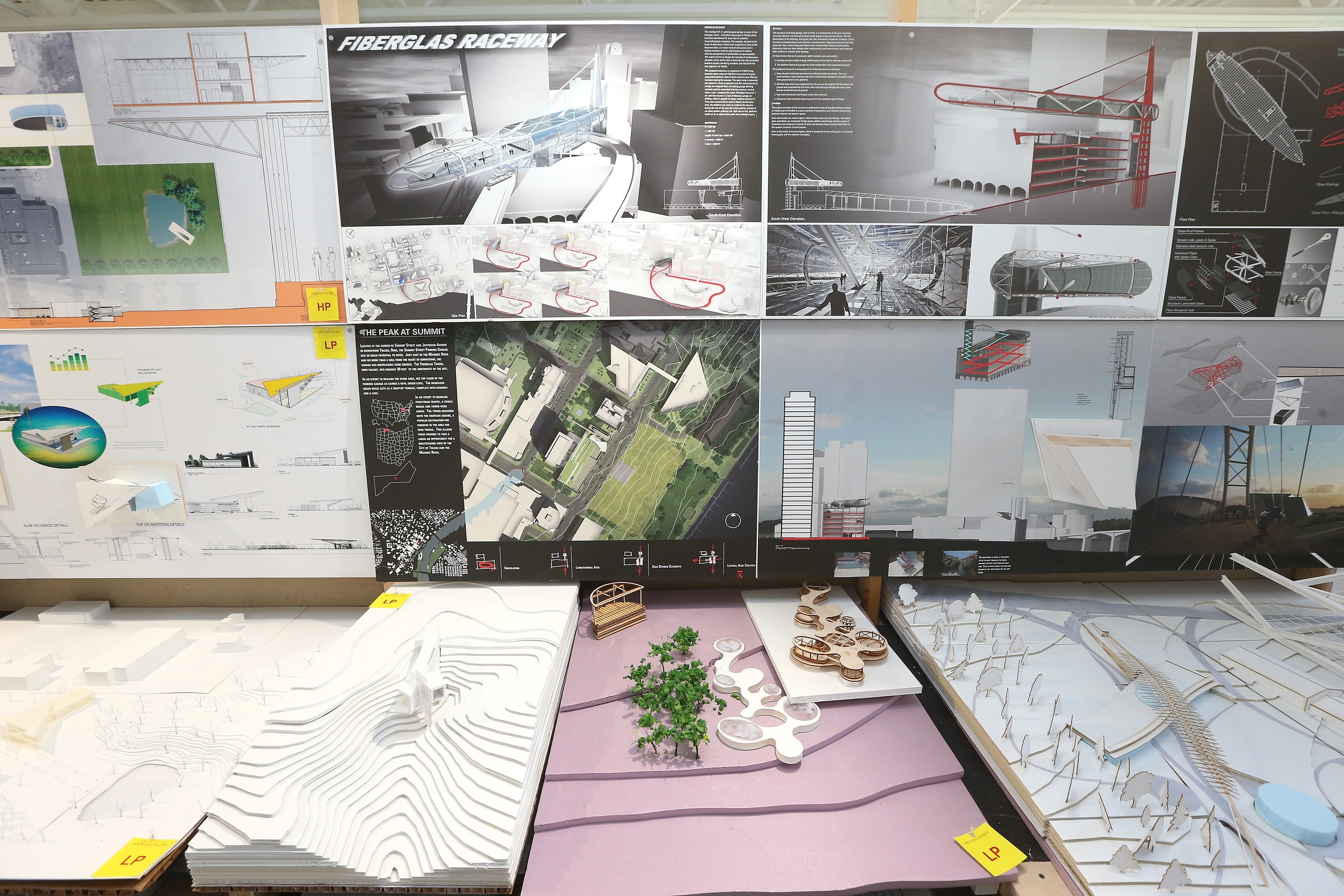 architecture environmental design