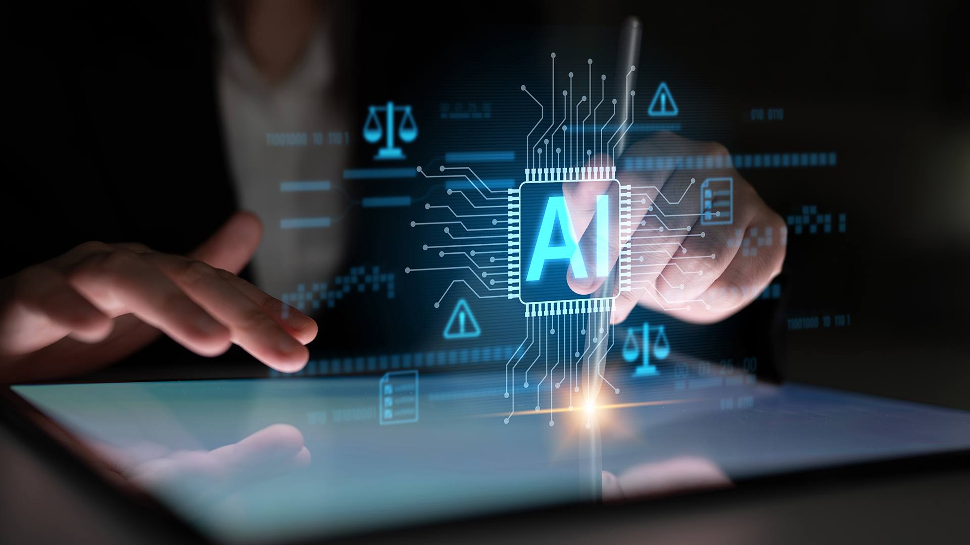 AI Circuit and Legal Ethics Overlay Latch