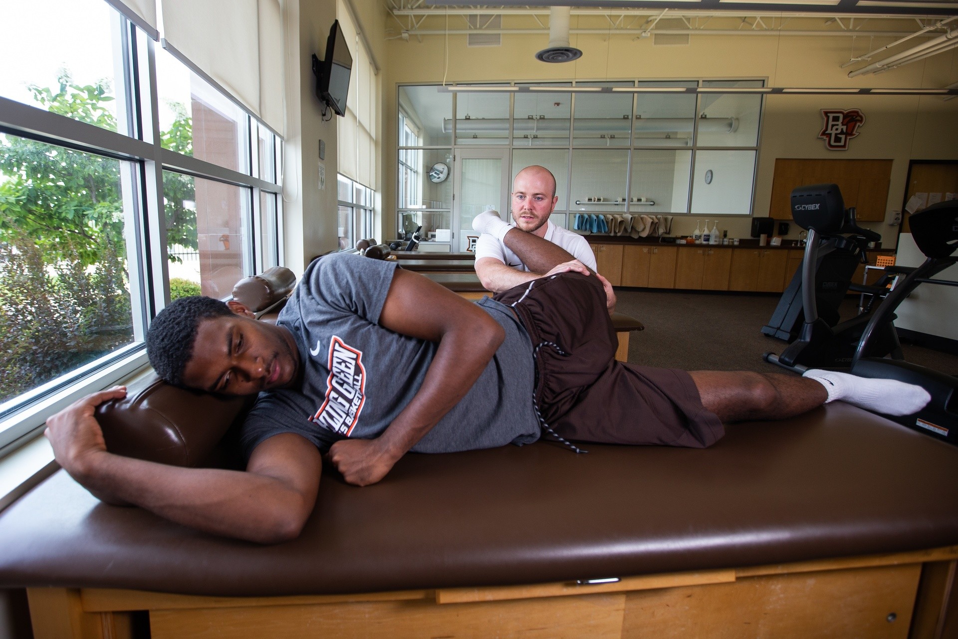 athletic-trainer