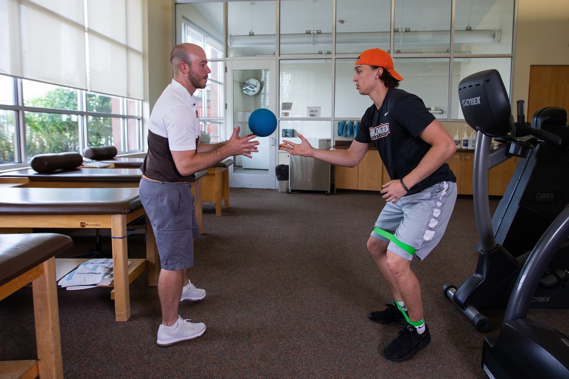 athletic training