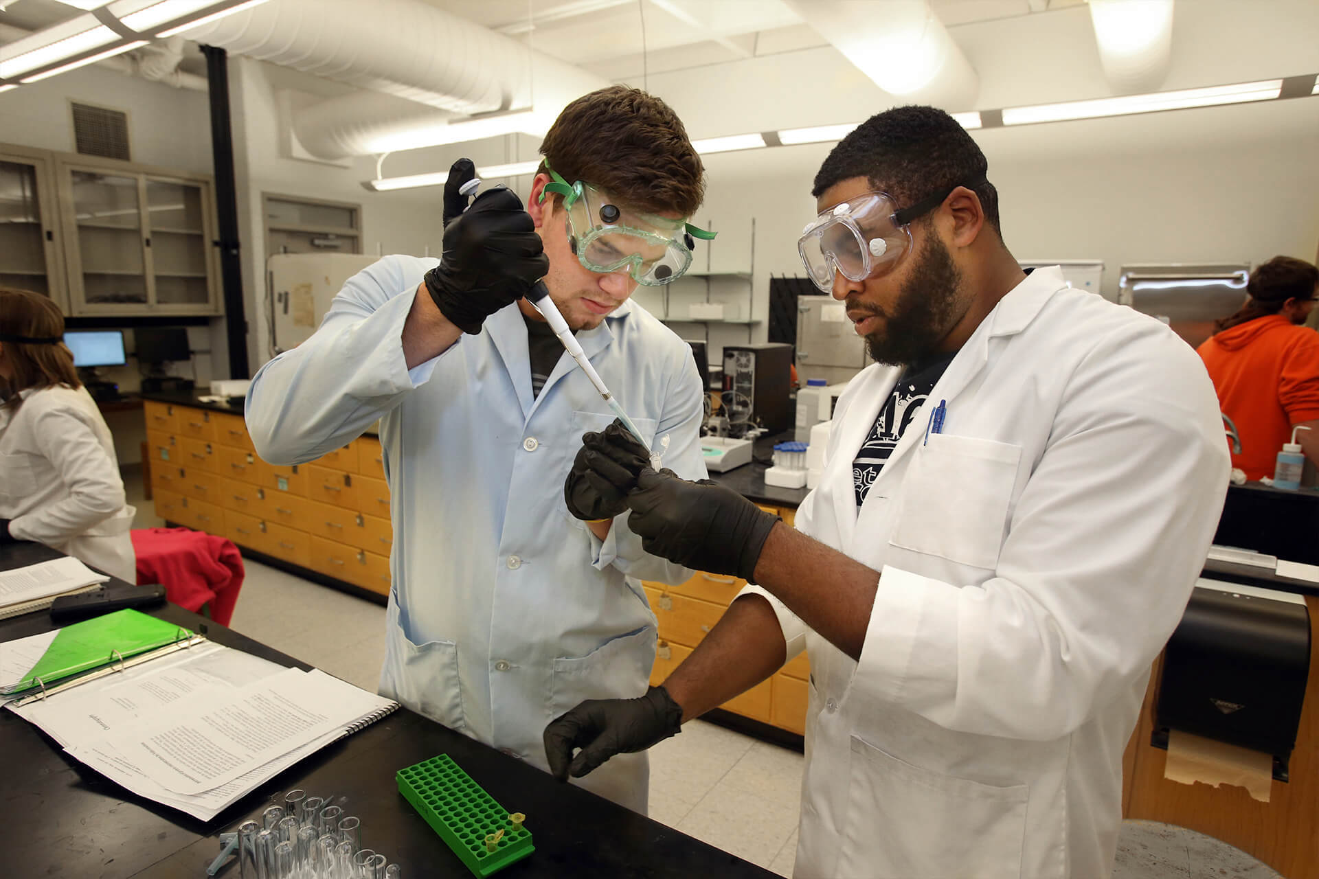 bio chem