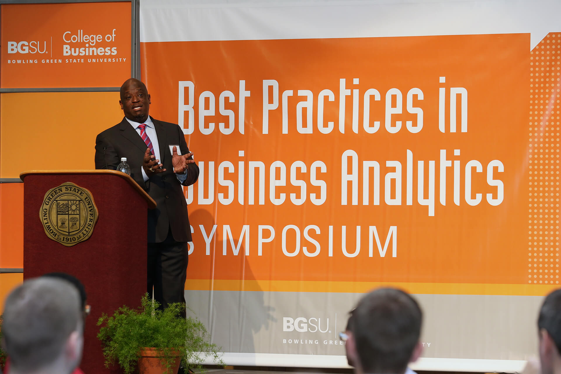 business analytics and intelligence