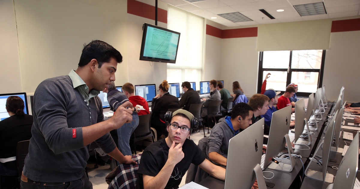 Computer Science: Computational Data Science