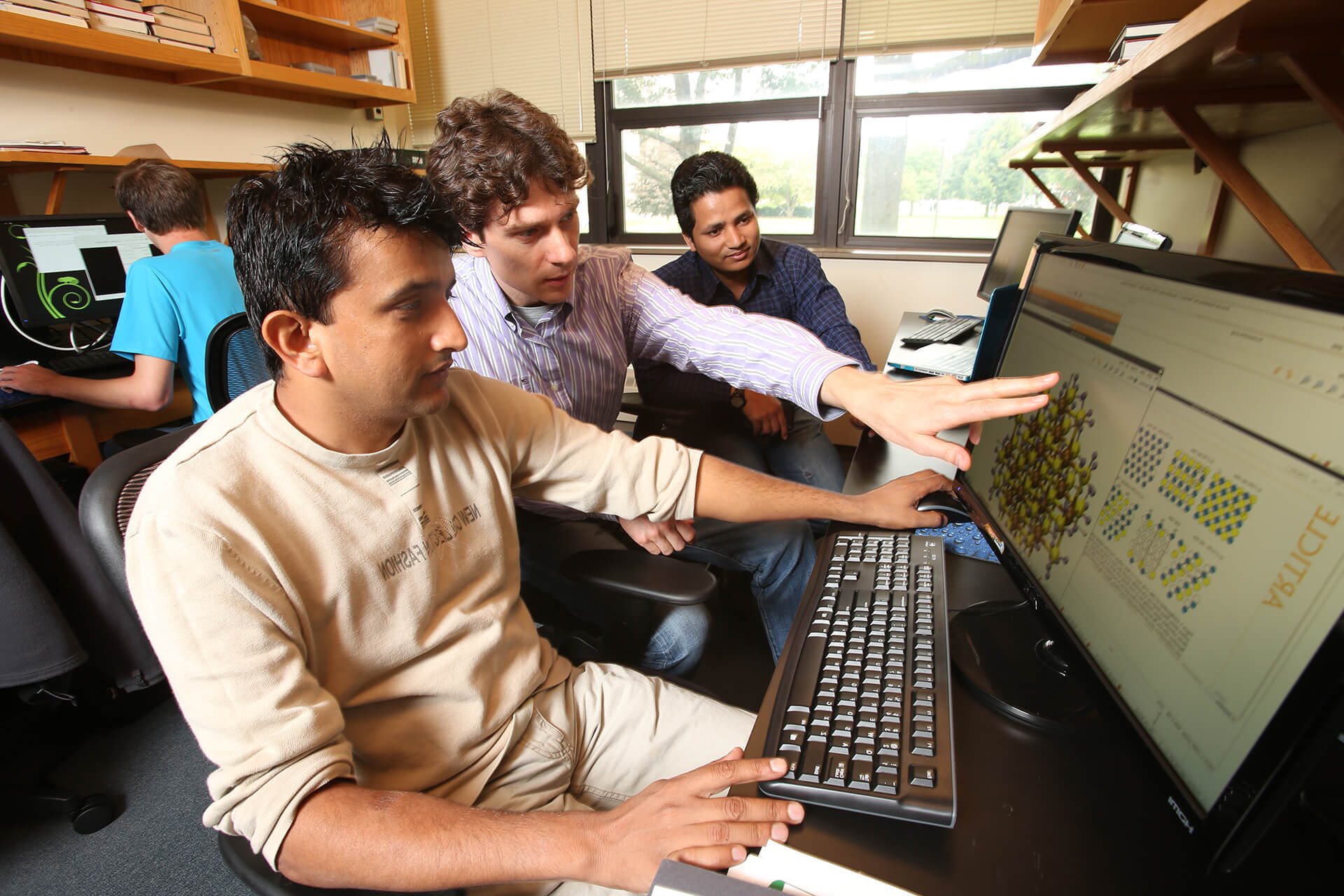 Computer Science Students
