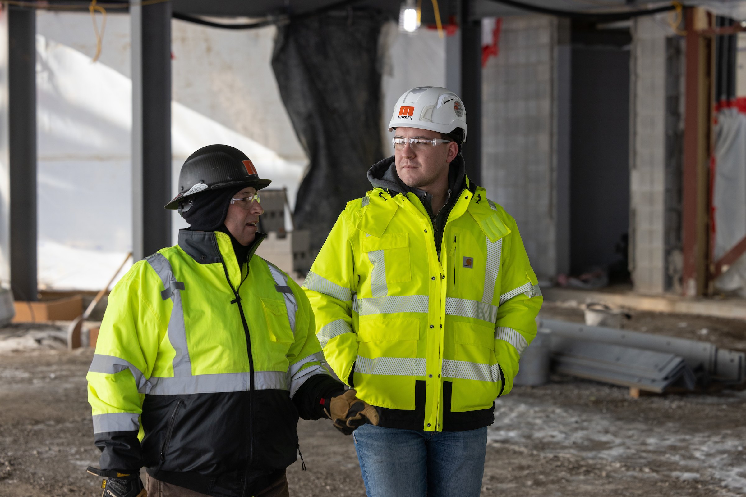 Ethan Schliesser Construction Management Student