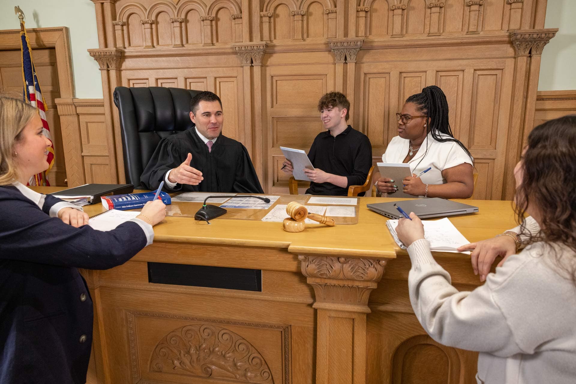 Criminal Justice 2025