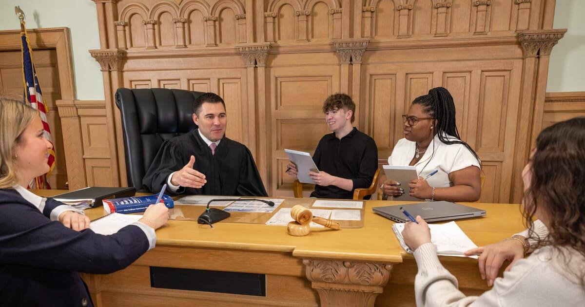 Criminal Justice