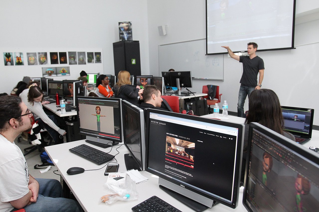 digital arts ma