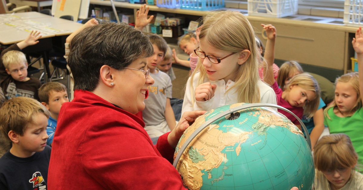 Early Childhood Education Grades 4 & 5 Generalist Endorsement