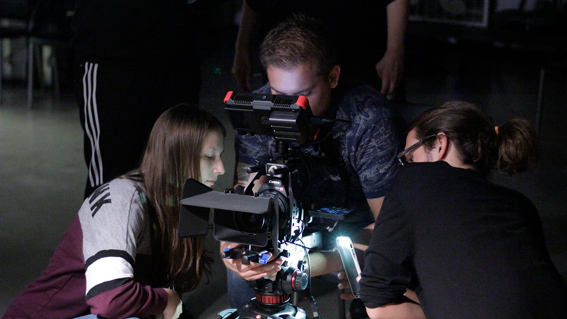 film students