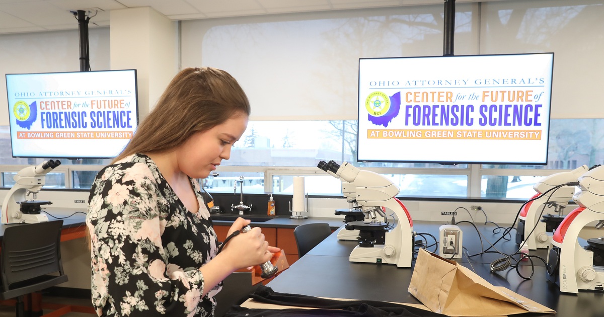 Forensic Science: Forensic DNA Analysis