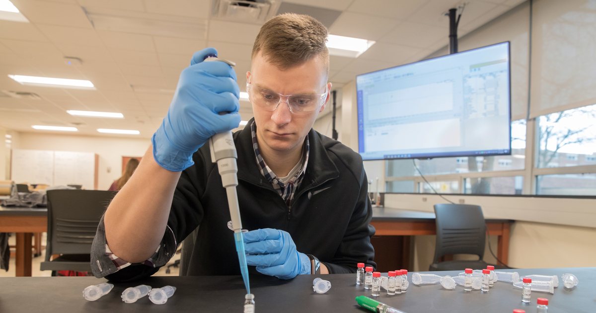 Forensic Science: Forensic Drug Analysis