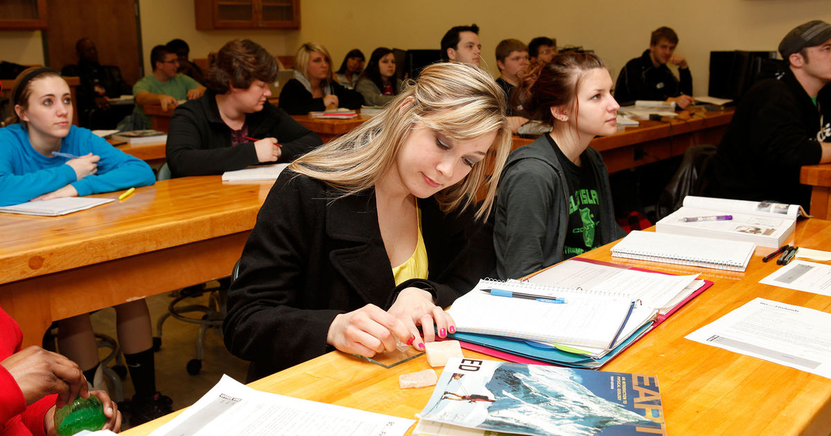 Integrated Science Education