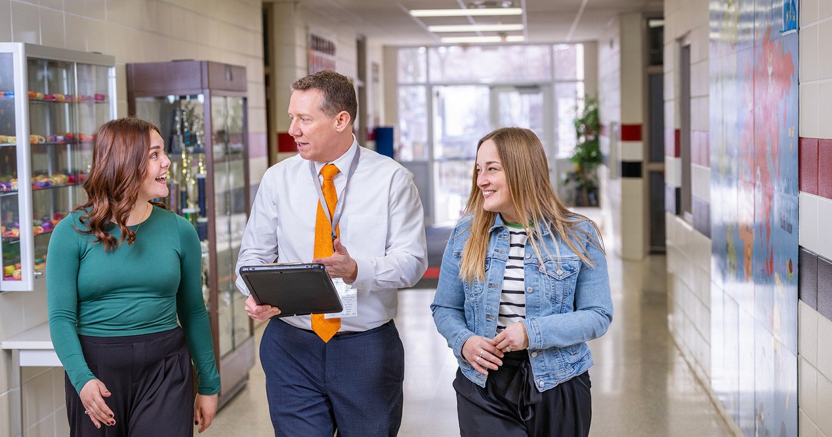 Administrative Specialist: Curriculum