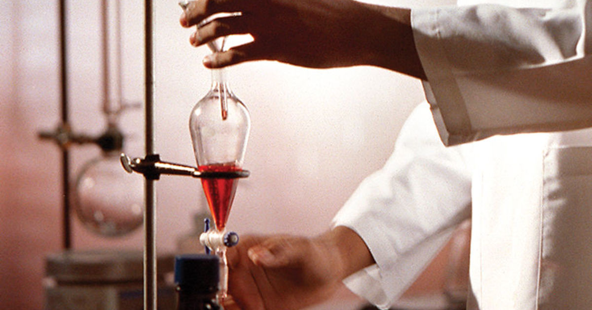 Life Sciences and Chemistry Education