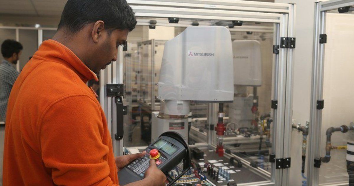 Robotics Engineering