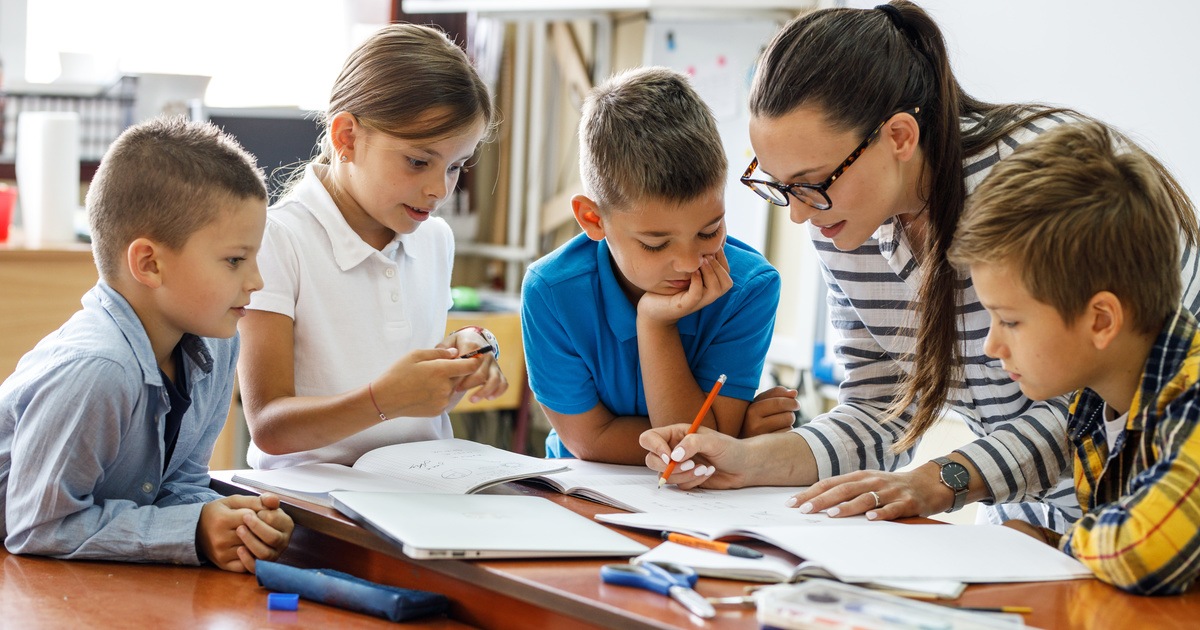 Early Childhood Education Grades 4 & 5 Generalist Endorsement