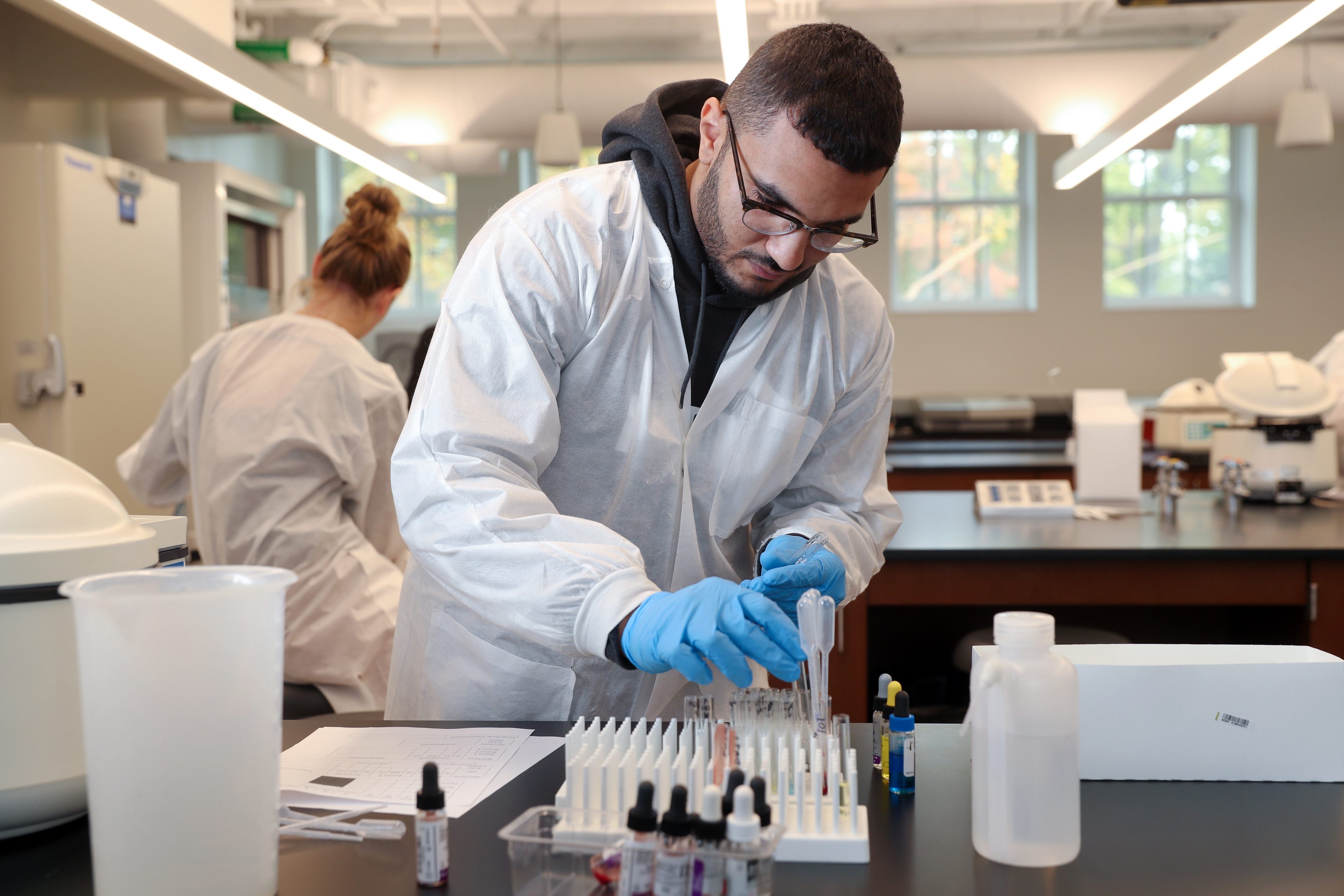 medical lab 8811