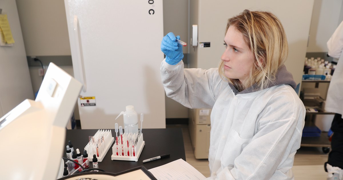 Medical Laboratory Science (MLT to MLS)