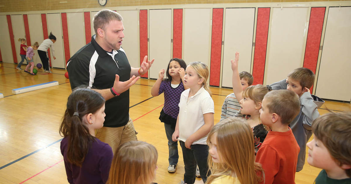 Physical Education and Health Education