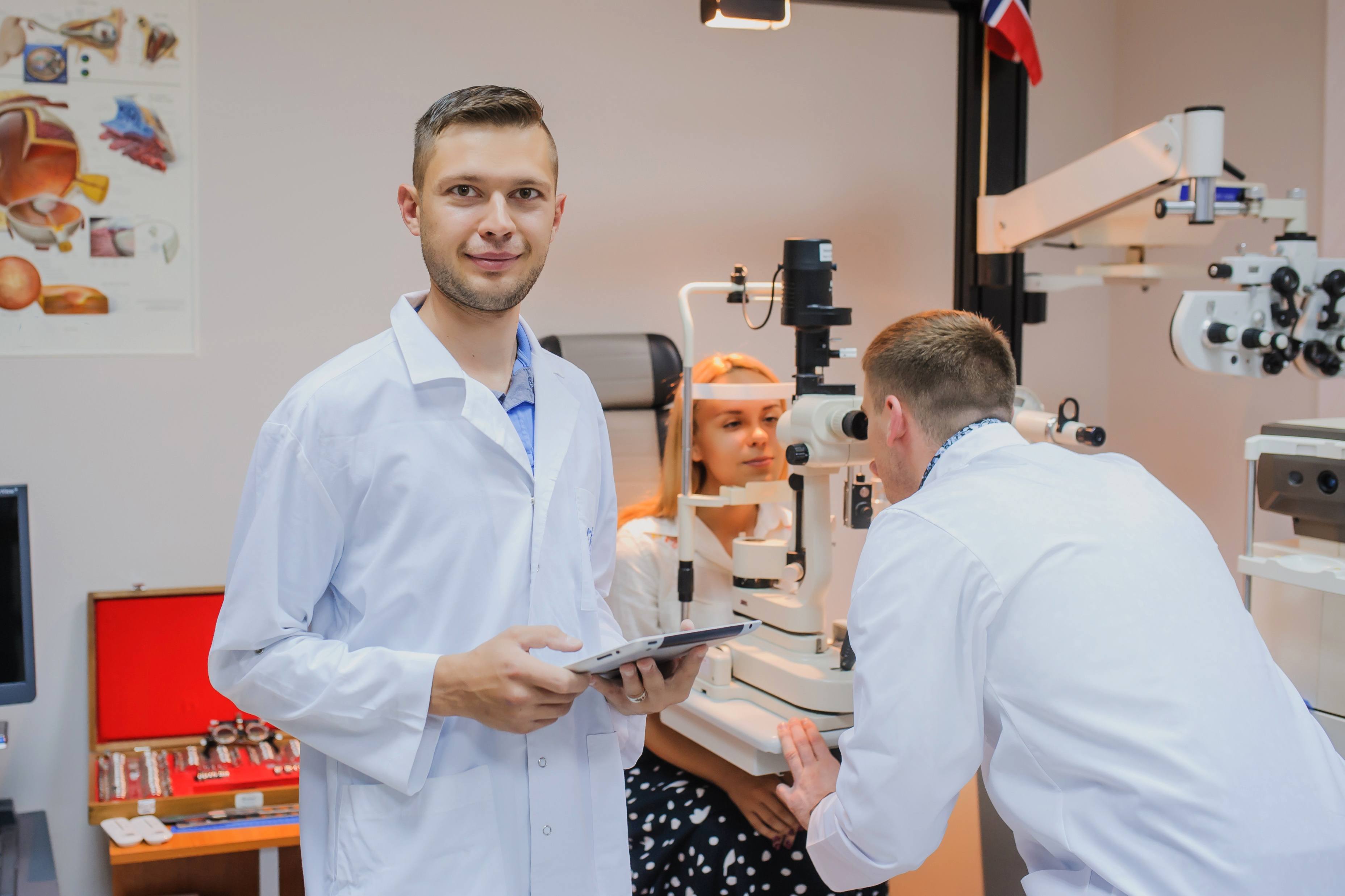 optometry