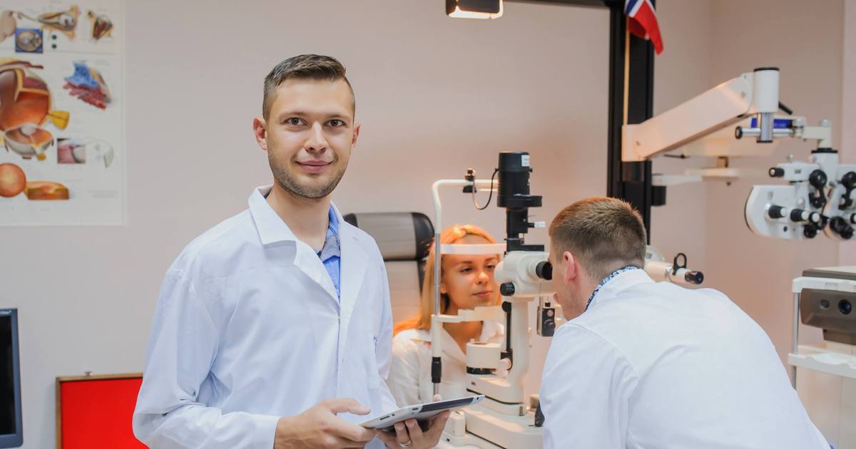 Pre-Optometry