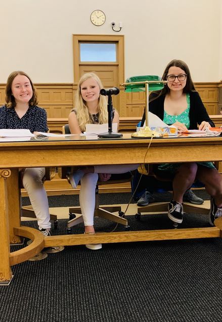 pre law court