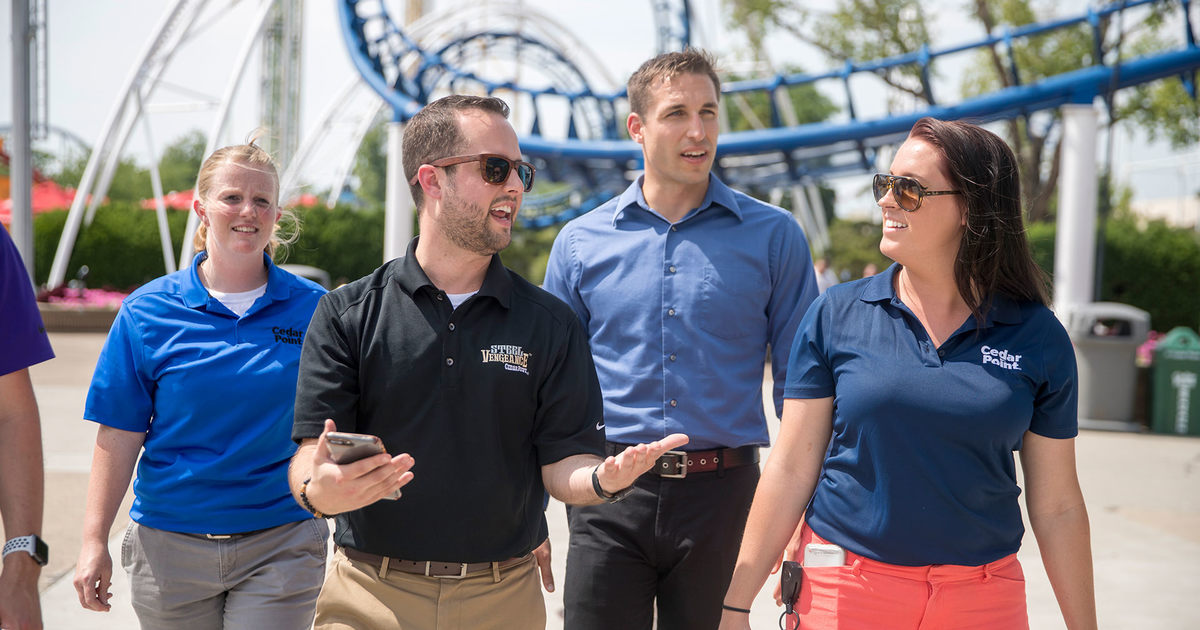 Six Flags Resort and Attraction Management