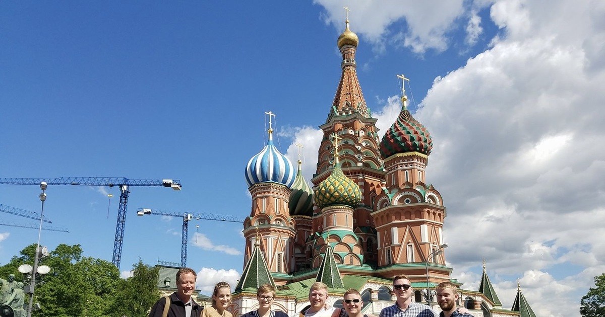 World Languages and Cultures: Russian