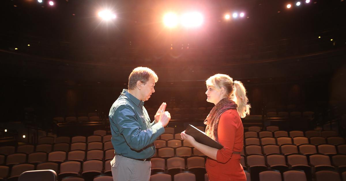 Theatre: Acting/Directing