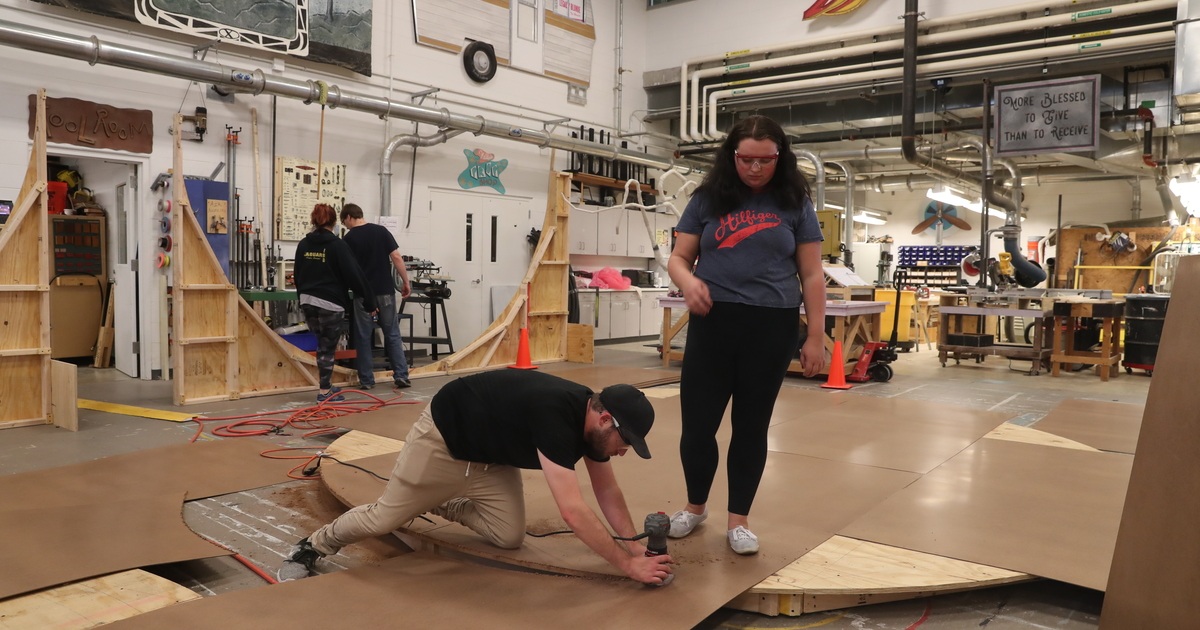 Theatre: Design/Technical Theatre