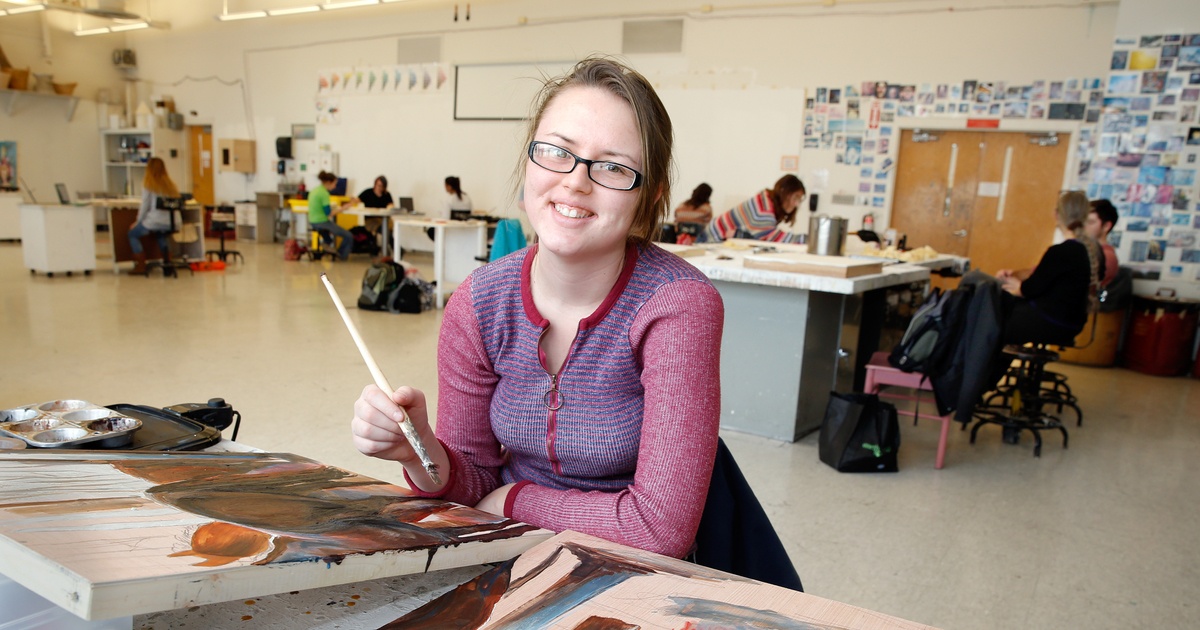 Undecided in Arts and Sciences: Bachelor of Fine Arts