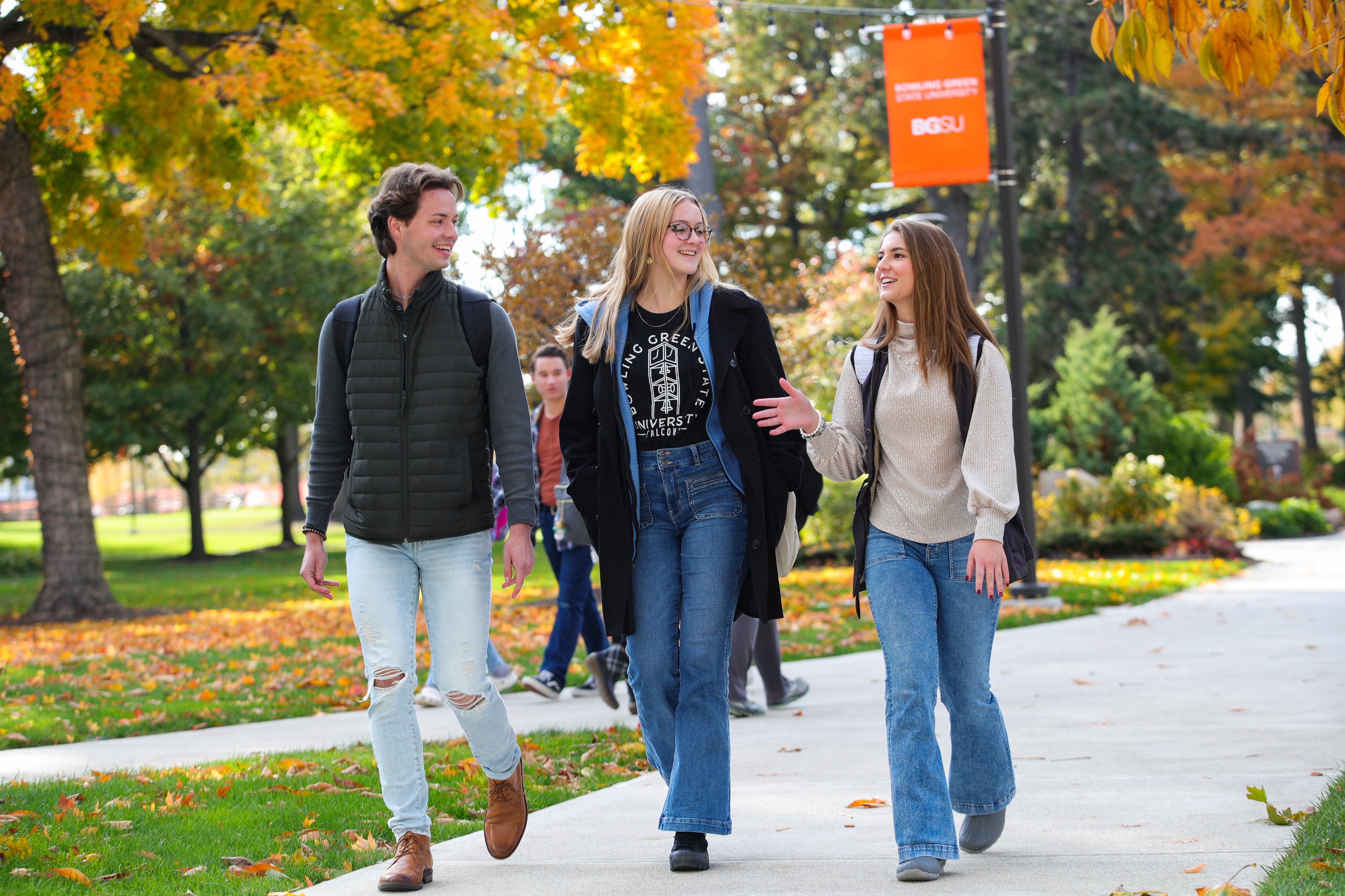 Honors College Students