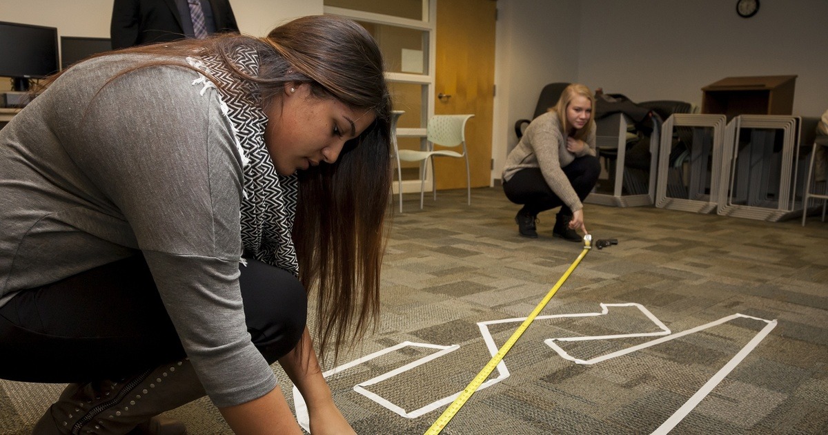 Criminal Justice: Forensic Investigations