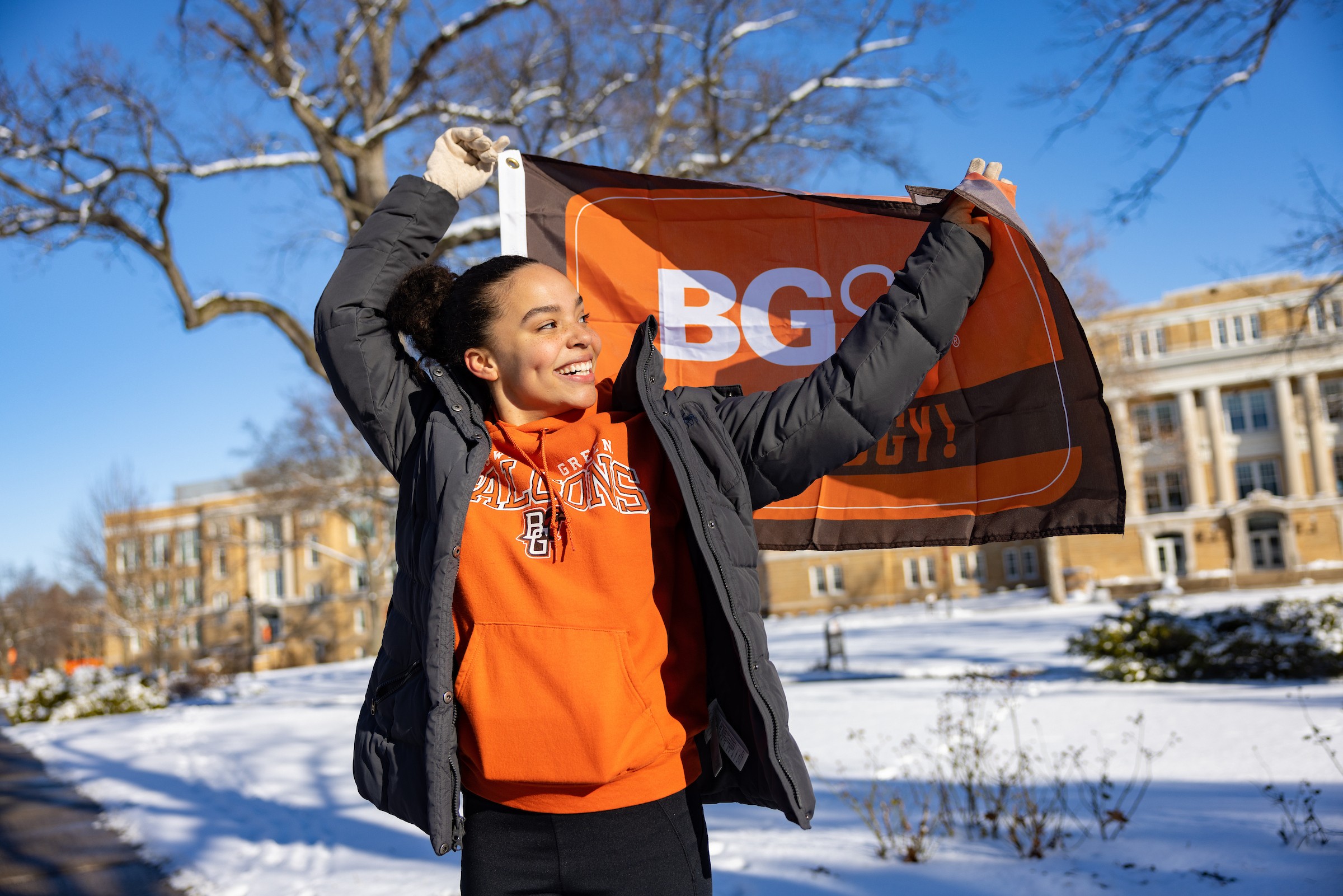 Admissions and Housing 2025-2026 Cohort Flag
