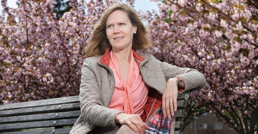 Photo of Ellen Gorsevski  
